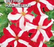 Семена цветов Петуния «Насмешка» гибридная