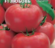 Семена томата Любовь F1 о/г