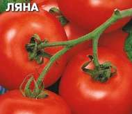 Семена томата Ляна  о/г