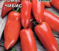 Семена томата Чибис