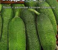Семена Огурец Бидретта F1 (Лидер)