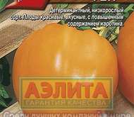 Семена томата Подарок феи -  Р Ор. А (цветной пакет)