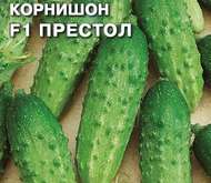 Семена Огурец «ПРЕСТОЛ» F1