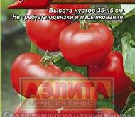 Семена Томата Жорик-обжорик -  Р ® (цветной пакет)